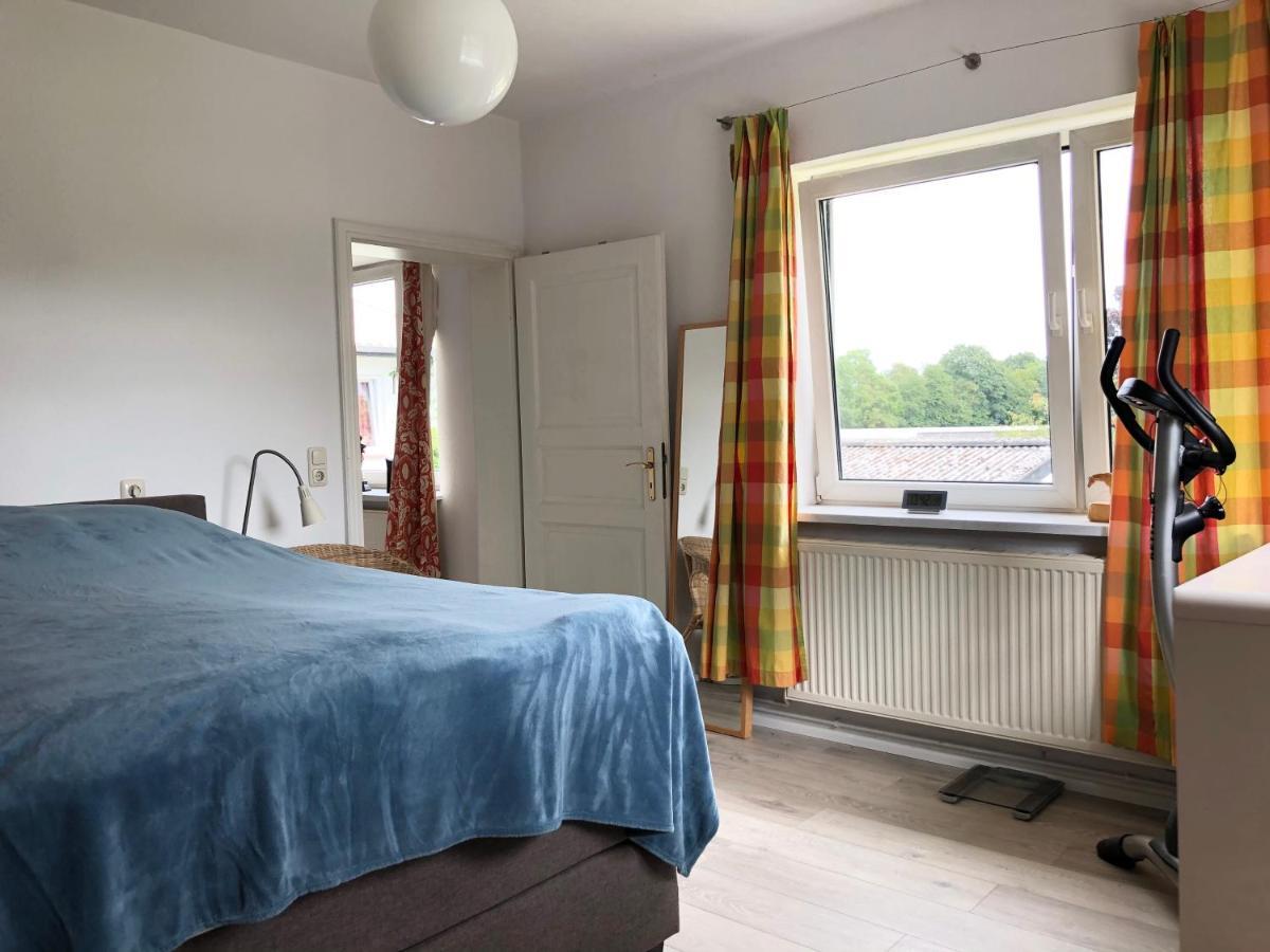 Strandnahe 3Z-Ferienwohnung Кил Екстериор снимка