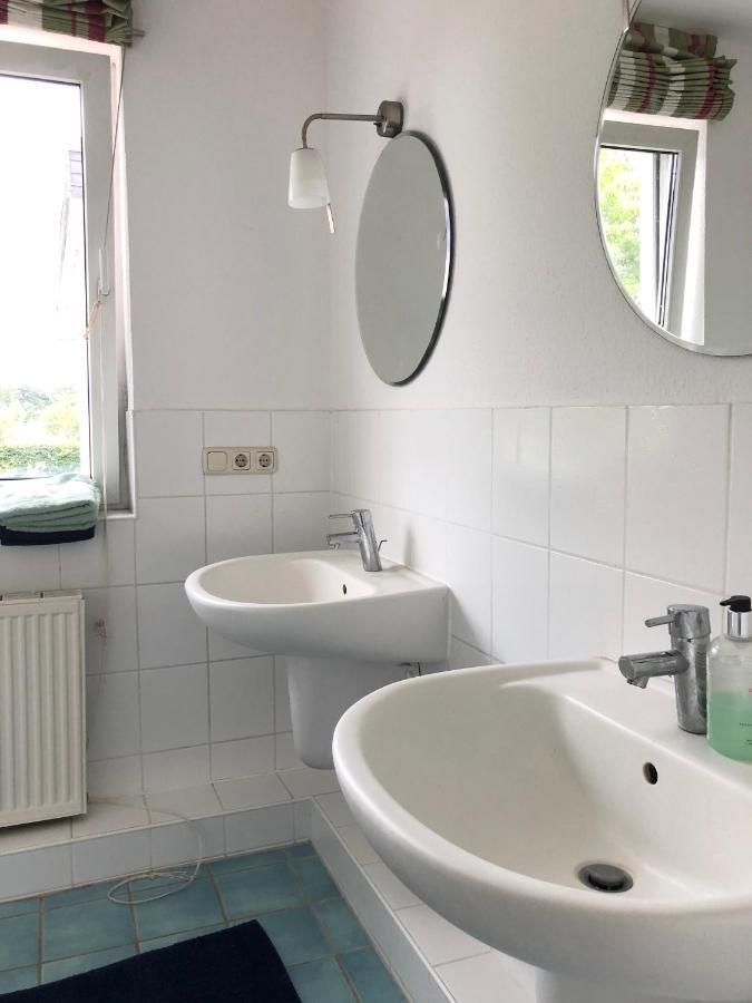 Strandnahe 3Z-Ferienwohnung Кил Екстериор снимка