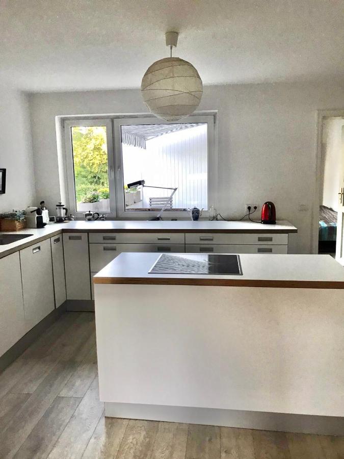 Strandnahe 3Z-Ferienwohnung Кил Екстериор снимка
