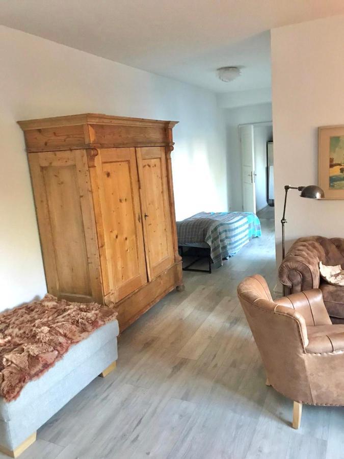 Strandnahe 3Z-Ferienwohnung Кил Екстериор снимка