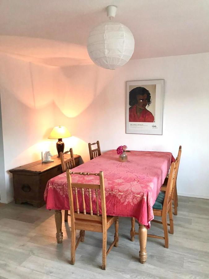 Strandnahe 3Z-Ferienwohnung Кил Екстериор снимка