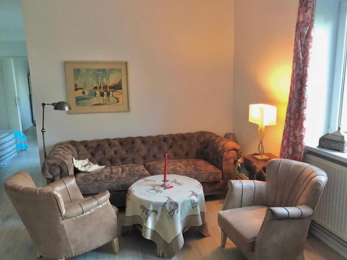 Strandnahe 3Z-Ferienwohnung Кил Екстериор снимка